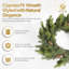 Polyethylene Wreath-556119598