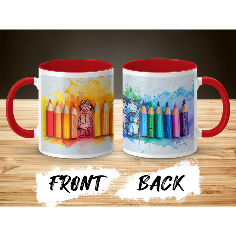 Ceramic Coffee Mug
