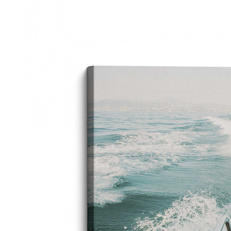 Impression sur toile Ocean Trails, Toile tendue, 2, H 40 po x l 60 po x P 1,25 po