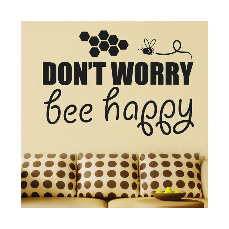 Wall Decal, Aqua Green, Large