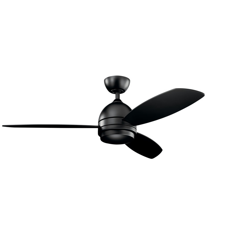 Vassar 52'' Ceiling Fan with LED Lights