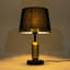 Lampe de table en métal Seben