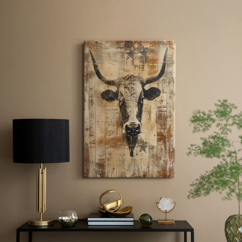 ANIMALS Series DII - Gallery Cavas, H 18 po x l 12 po
