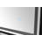 Monn Metal Flat Wall Mirror-1238861036-1238861038