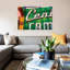 « central camera », art textuel sur toile-32894184