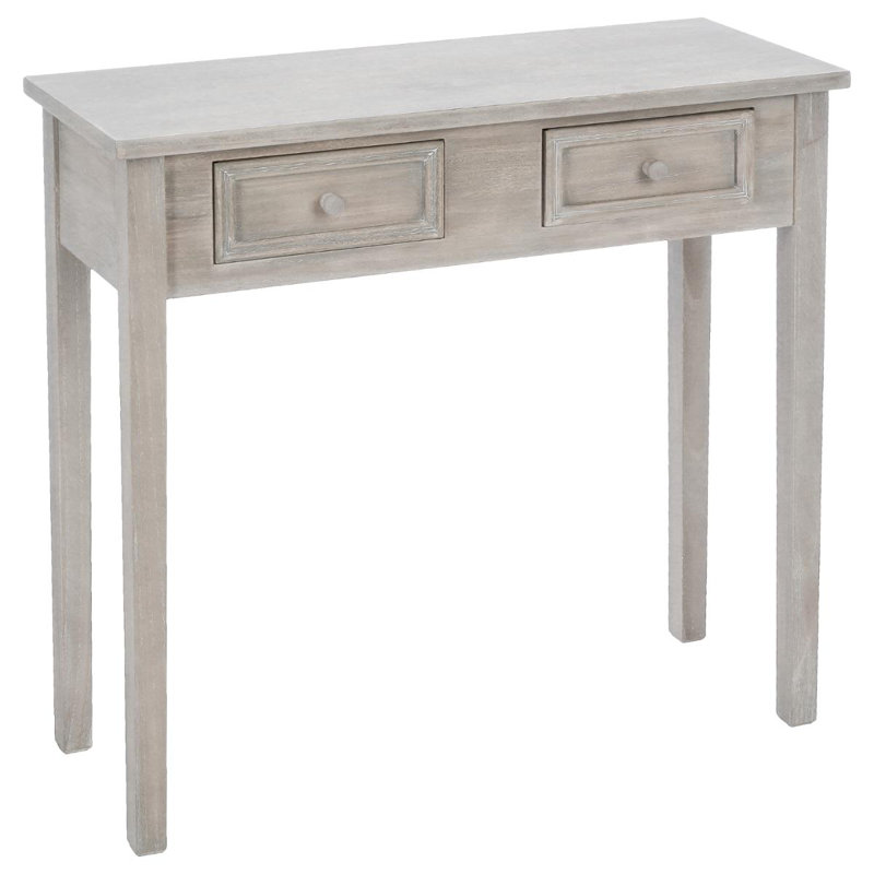 Jackeline 80cm Console Table, Natural