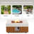 Concrete Propane Fire Pit Table-859329875-856091571