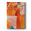 Primaire connexion V - reproduction sur toile tendue-2131252924