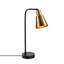 Lampe de bureau noire 20,47 po GrangeoverSands
