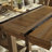 Hannaa 6 - Person Extendable Four Leg Dining Set