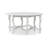 Westminster Gateleg Table, Whitewash-125219859