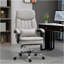 Fauteuil de bureau en microfibre Vinsetto