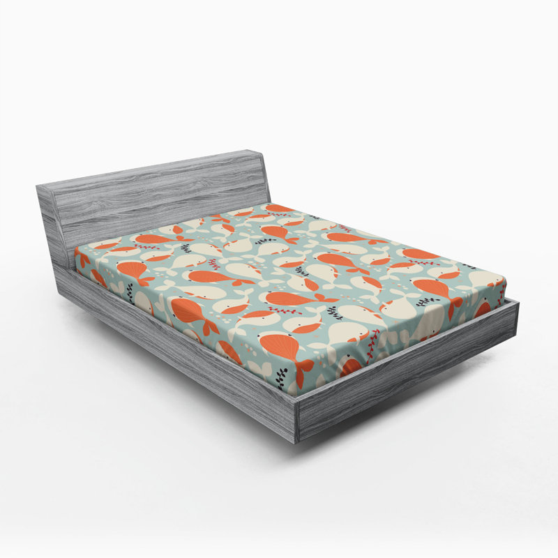 Microfiber Fitted Sheet, Queen Fitted Sheet