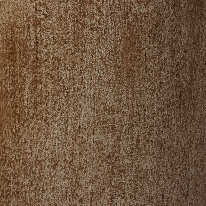 Repose-pieds rond en bois Tunbridge