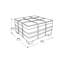 Upholstered Ottoman-2042004121