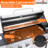 6 Burner Gas Grill With Side Burner