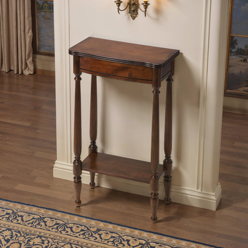 Whitney Console Table, Cherry