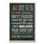 Règles de lessive par jo moulton-impression de typographie sur bois-254155074-254155078