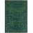Overdyed Debrah Green Rug