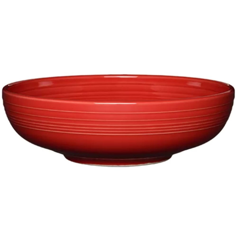 Fiesta Bistro Coupe Bowl, Cobalt; cobalt, 10.5"
