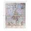 Overdyed One-of-a-Kind 8'1" x 10'2" Hand Knotted Area Rug