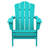 Wolak Foldable Outdoor Adirondack Chair-954568104