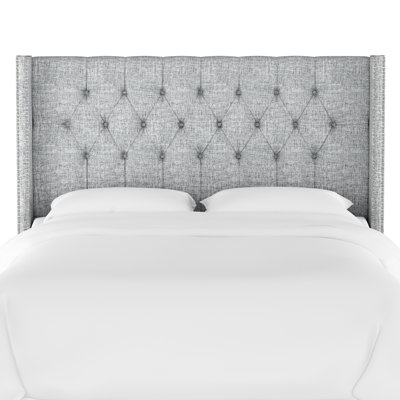 Knighten Upholstered Headboard