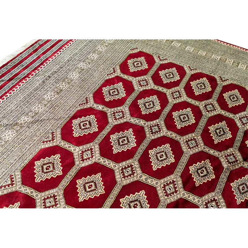 Wool Oriental Indoor Rug