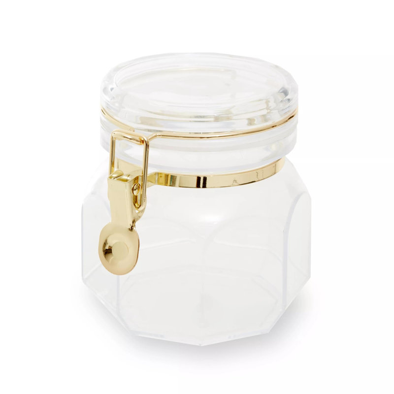 Gozo Glass Jar