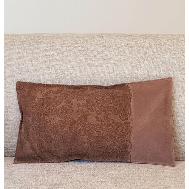 Jimmy Paisley Lumber Cushion Cushion