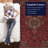 Doughman Oriental Floral Antique Red Fringed Wool Area Rug-1784712965