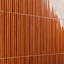 Kanbina 5x18 Brick Glossy Ceramic Mosaic Tile-524901437