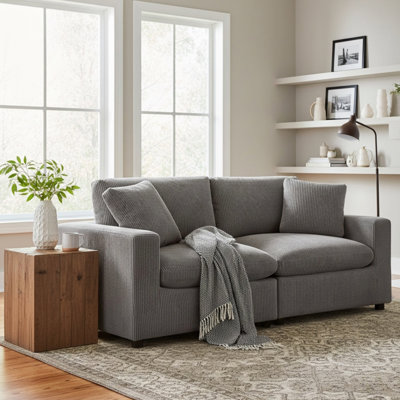 Canapé modulaire 2 pièces Chelsea