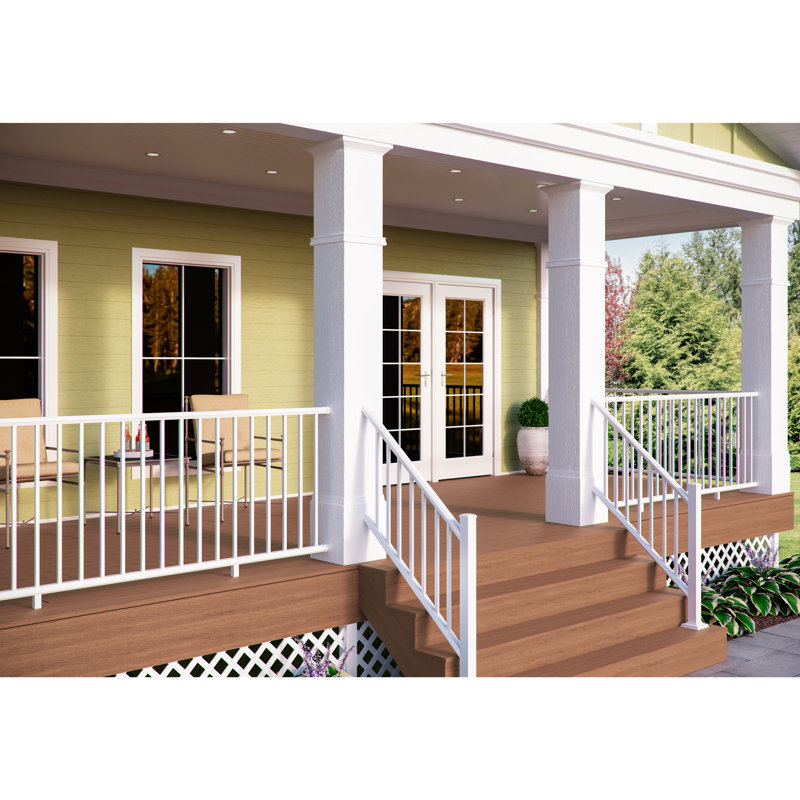 Deckorators Estate Aluminum Balusters | Wayfair
