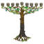 Tree Small Menorah