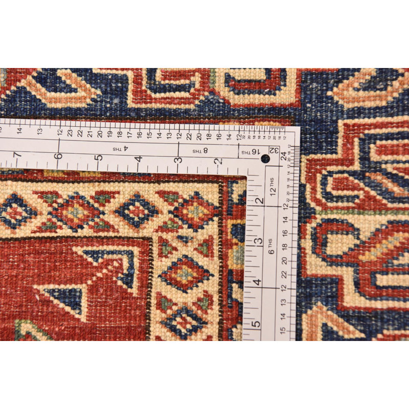 Jimmy Red Rug