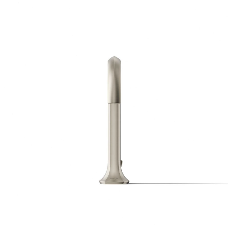 Occasion Single Hole Bathroom Faucet, Vibrant Brushed Nickel