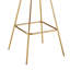 Tabouret de bar pivotant 28,95 po Abingdon-1475718722