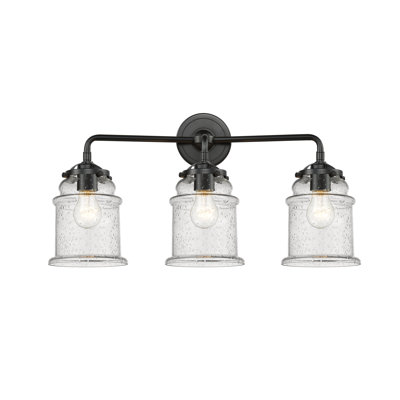 Alexandira 3 - Light Dimmable Vanity Light