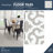 12'' x 12'' x 38.7mm Tile-63345368