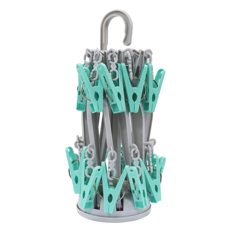 Plastic Clothes Pin