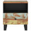 Tonkin 31cm W Bedside Table-799042004