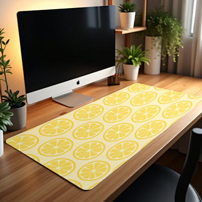 Polyester Desk Pad