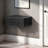 Primo  Floating Nightstands With 1 Drawer-110821270-110821271