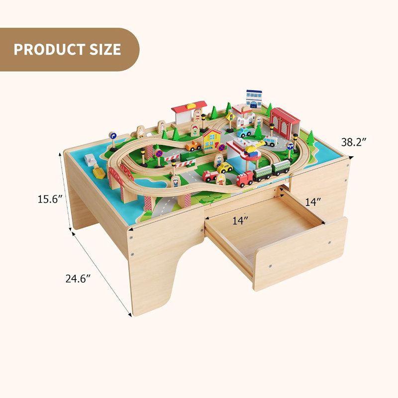 Ensemble de table de jeu 84 pièces 84 pièces