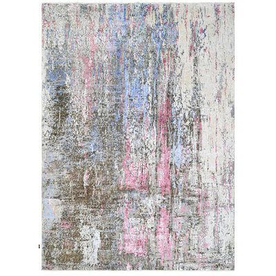 Abstract Area Rug