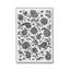 Tapis tissé à la crème Mosso-84230295