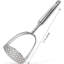 Presse-purée en acier inoxydable YBM Home-73640889
