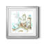 Blue Opulence I - cadre photo-980562040-980562041