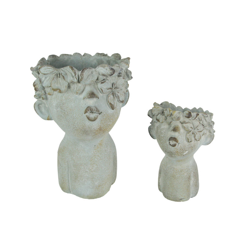 Furtek Statue Planter
